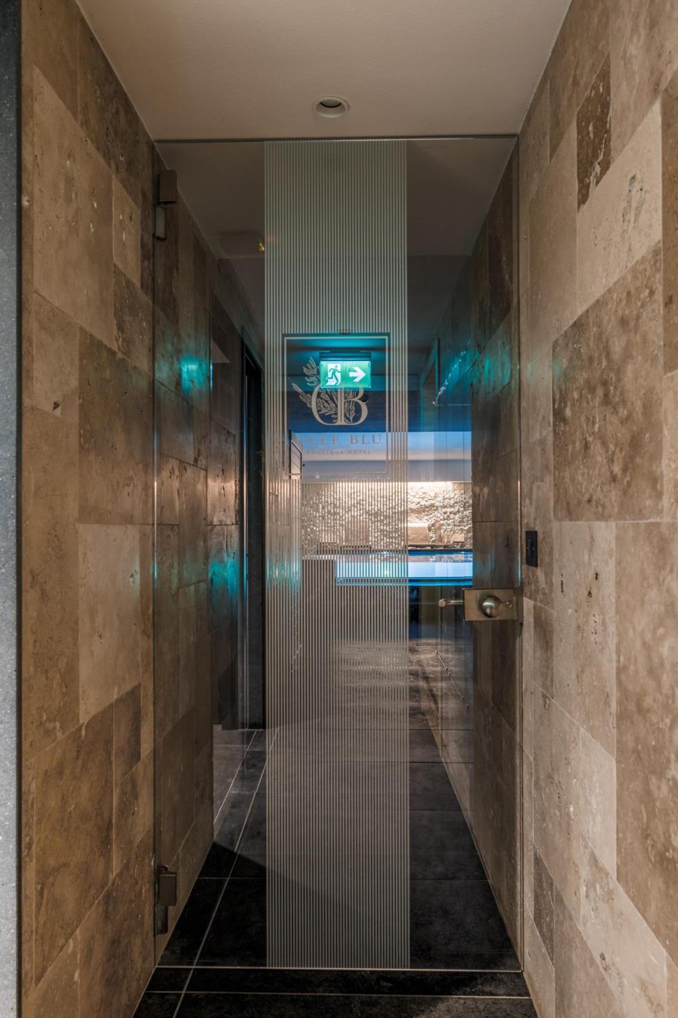 Deep Blu Boutique Hotel *
