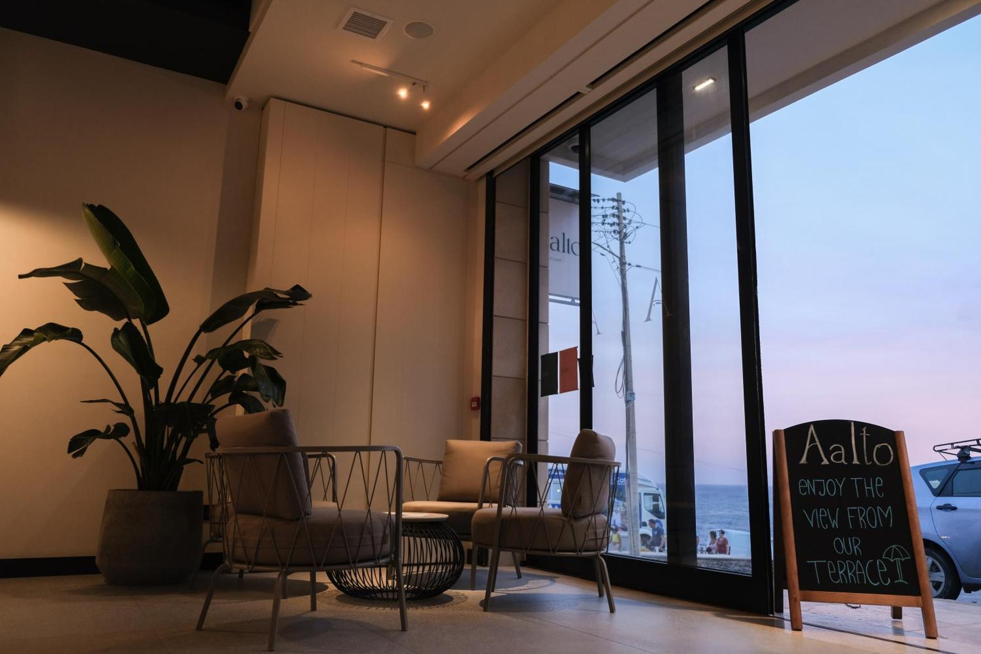 Deep Blu Boutique Hotel Zurrieq