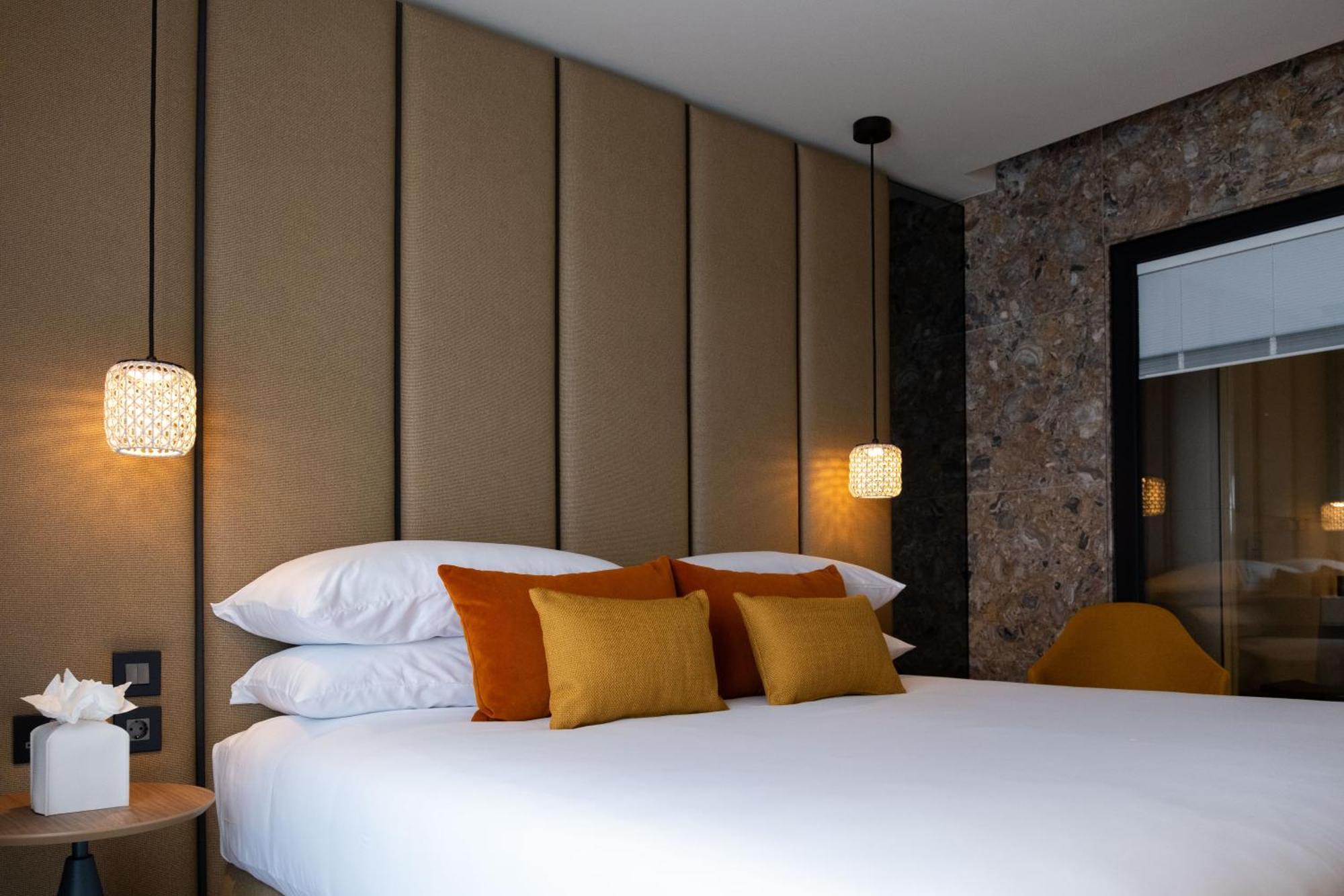 Deep Blu Boutique Hotel *
