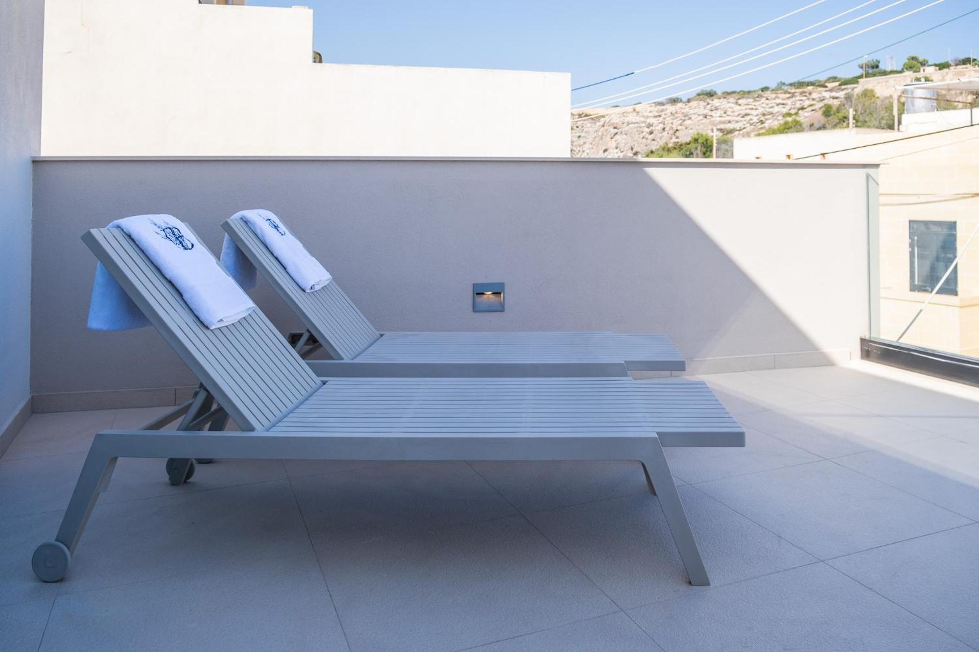 Deep Blu Boutique Hotel